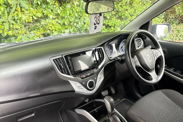 2019 Suzuki Baleno 1.0 Boosterjet SZ5 5dr Auto