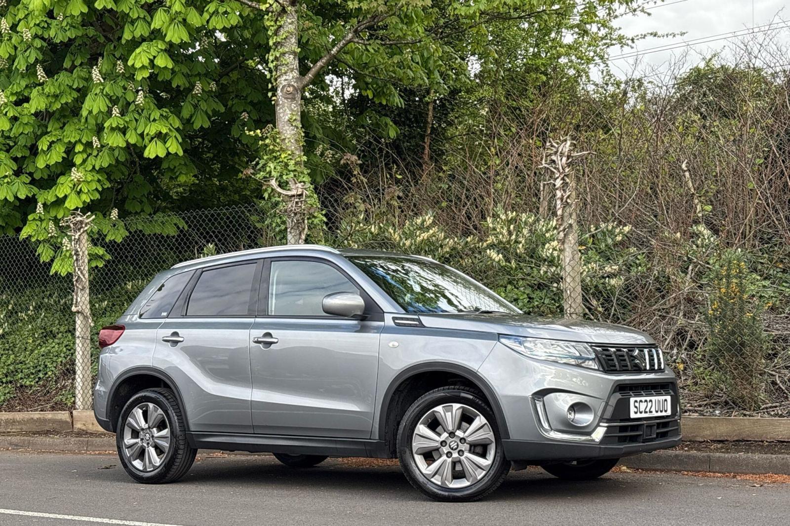 2022 Suzuki Vitara