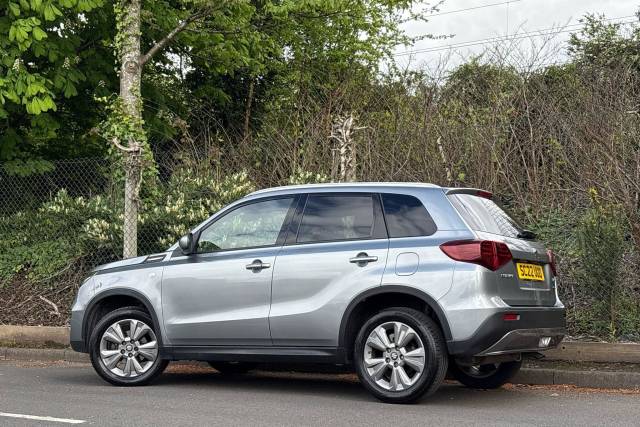 2022 Suzuki Vitara 1.5 VITARA SZ-T HEV AUTO