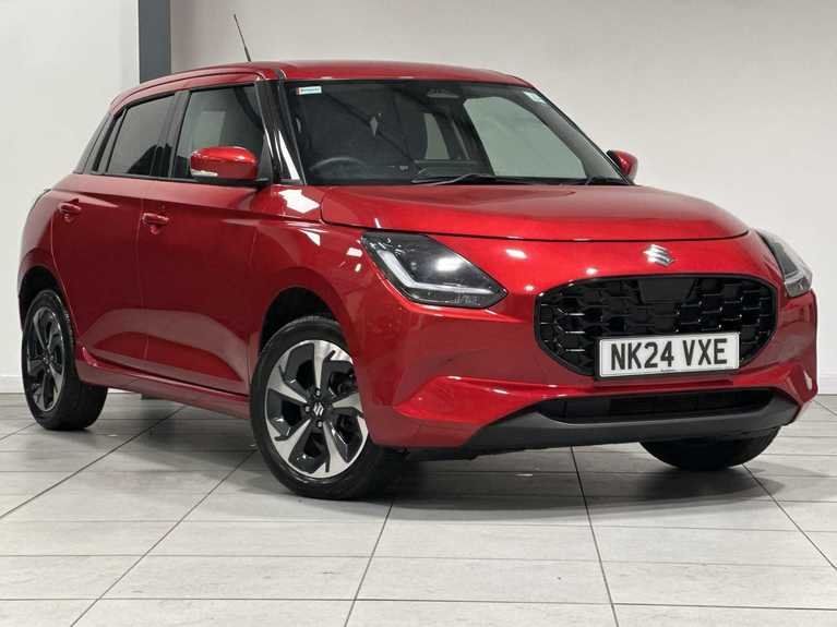 2024 Suzuki Swift