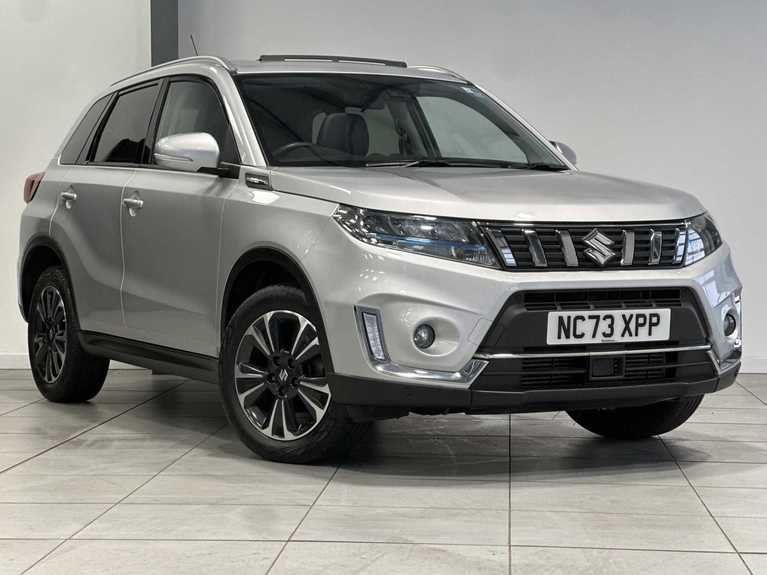 2023 Suzuki Vitara