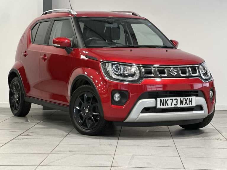 2023 Suzuki Ignis