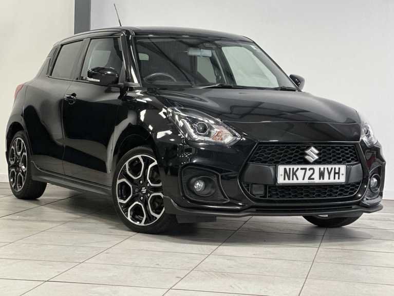 2023 Suzuki Swift