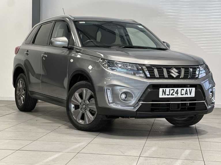 2024 Suzuki Vitara