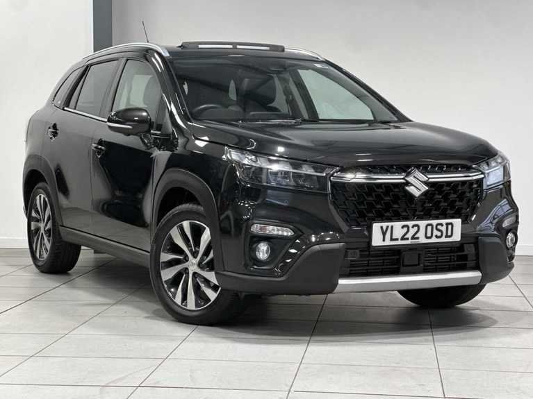 2022 Suzuki S-Cross