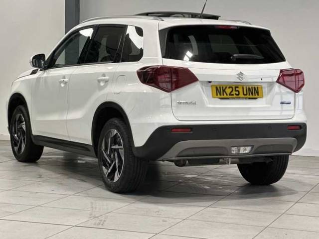 2025 Suzuki Vitara 1.5 Ultra SUV 5dr Petrol Hybrid AGS Auto Euro 6 (s/s) (115 ps)