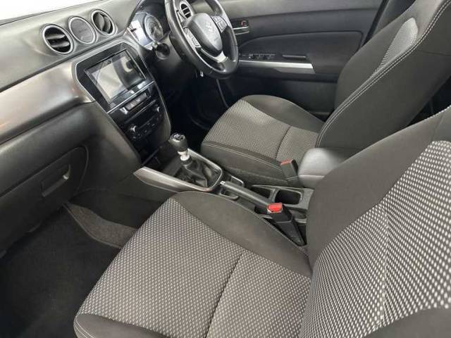 2021 Suzuki Vitara 1.4 Boosterjet MHEV SZ-T SUV 5dr Petrol Hybrid Manual Euro 6 (s/s) (129 ps)