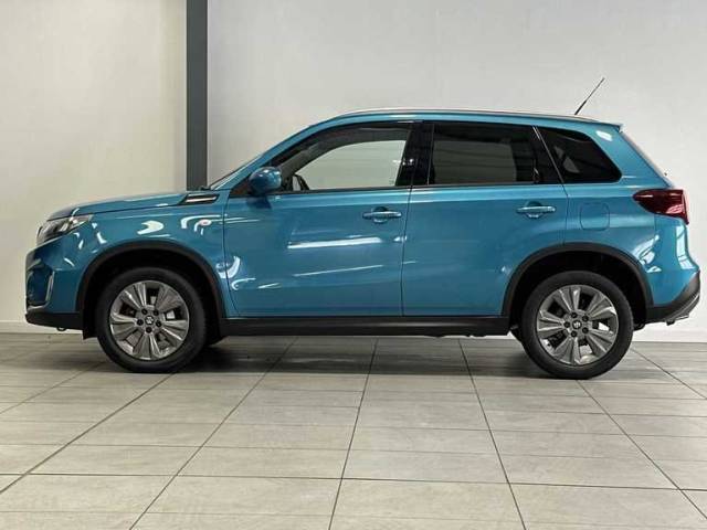 2021 Suzuki Vitara 1.4 Boosterjet MHEV SZ-T SUV 5dr Petrol Hybrid Manual Euro 6 (s/s) (129 ps)