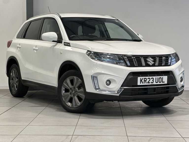 2023 Suzuki Vitara