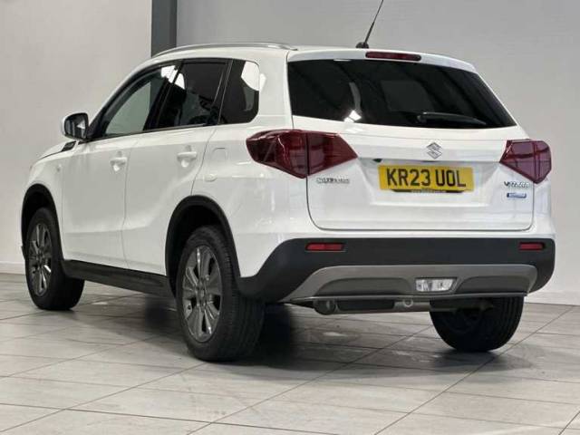 2023 Suzuki Vitara 1.4 Boosterjet MHEV SZ-T SUV 5dr Petrol Hybrid Manual Euro 6 (s/s) (129 ps)