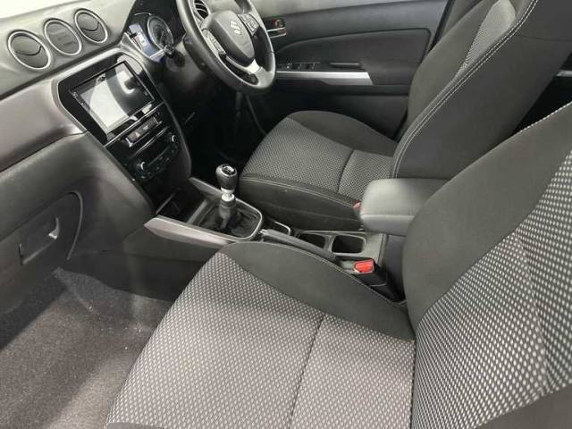 2023 Suzuki Vitara 1.4 Boosterjet MHEV SZ-T SUV 5dr Petrol Hybrid Manual Euro 6 (s/s) (129 ps)