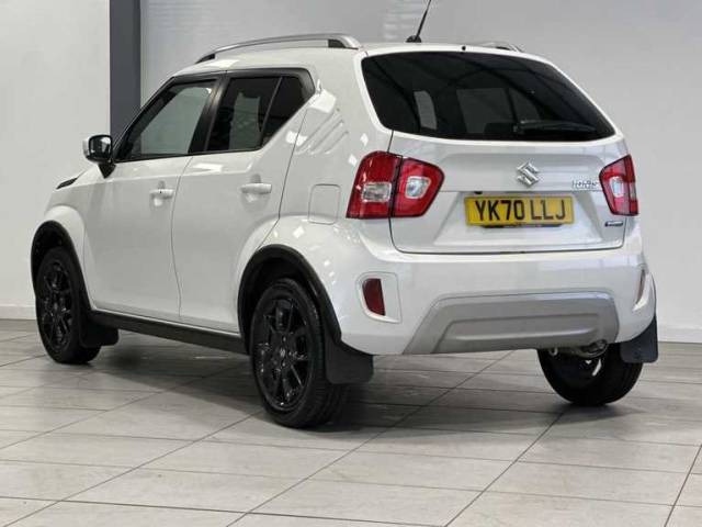 2020 Suzuki Ignis 1.2 Dualjet MHEV SZ5 Hatchback 5dr Petrol Hybrid Manual Euro 6 (s/s) (83 ps)