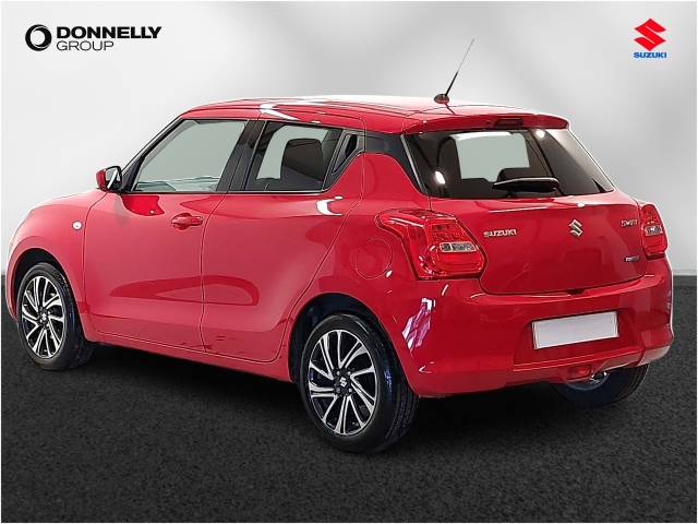 2022 Suzuki Swift 1.2 Hatchback SZ-L