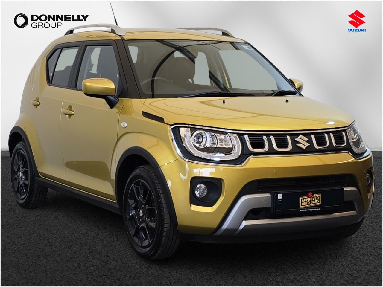 2022 Suzuki Ignis