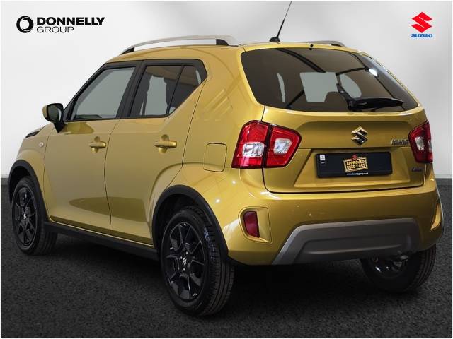2022 Suzuki Ignis 1.2 Hatchback SZ-T