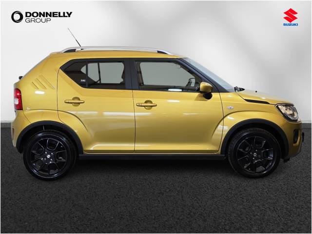 2022 Suzuki Ignis 1.2 Hatchback SZ-T