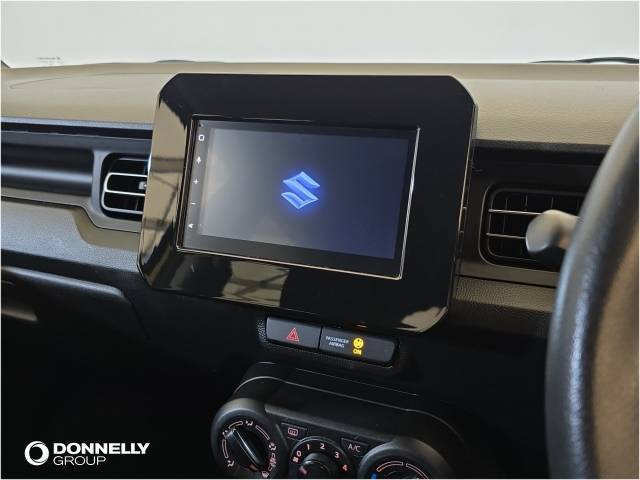2022 Suzuki Ignis 1.2 Hatchback SZ-T