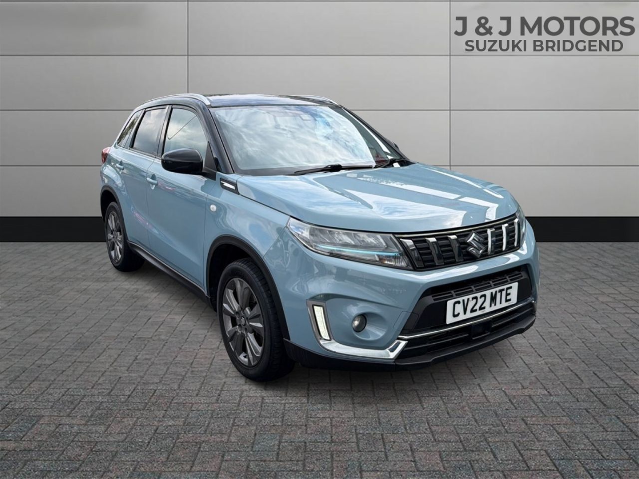 2022 Suzuki Vitara