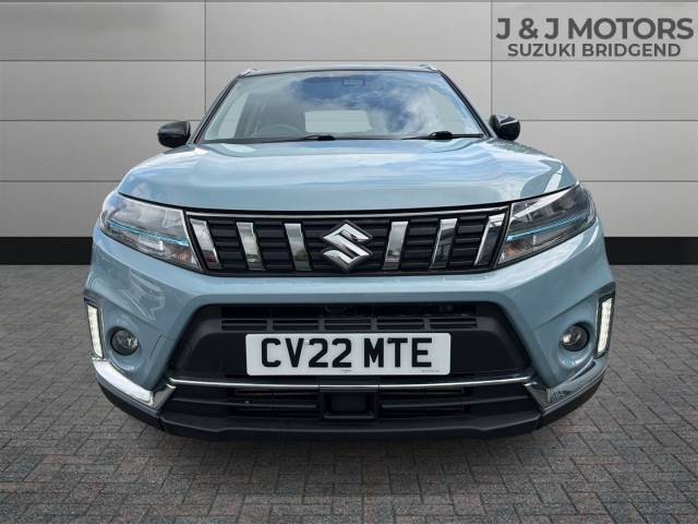 2022 Suzuki Vitara 1.4 Boosterjet 48V Hybrid SZ-T 5dr