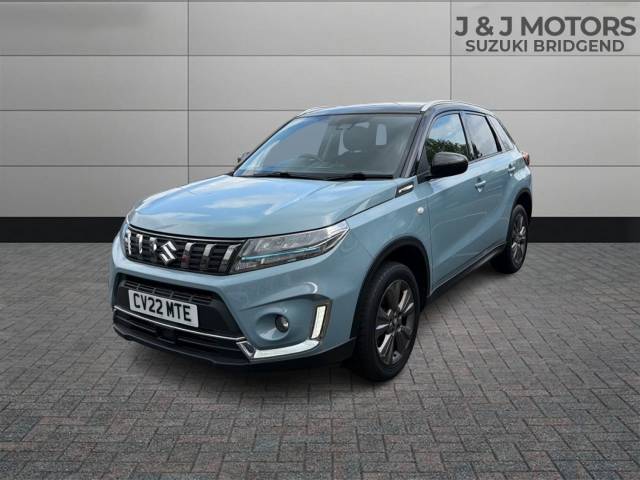 2022 Suzuki Vitara 1.4 Boosterjet 48V Hybrid SZ-T 5dr
