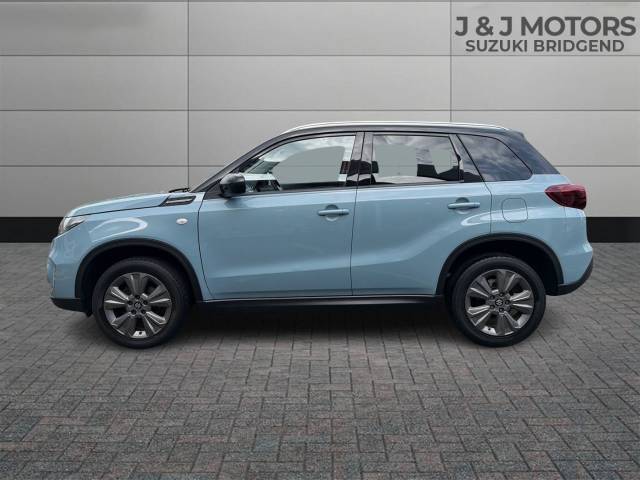 2022 Suzuki Vitara 1.4 Boosterjet 48V Hybrid SZ-T 5dr