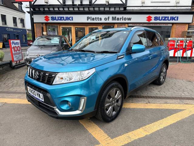 2020 Suzuki Vitara 1.4 Boosterjet SZ-T Auto Euro 6 (s/s) 5dr