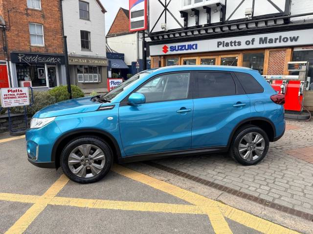 2020 Suzuki Vitara 1.4 Boosterjet SZ-T Auto Euro 6 (s/s) 5dr