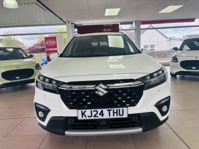 2024 Suzuki S-Cross 1.5 Hybrid Motion 5dr AGS