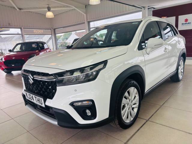 2024 Suzuki S-Cross 1.5 Hybrid Motion 5dr AGS