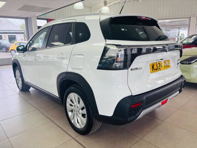 2024 Suzuki S-Cross 1.5 Hybrid Motion 5dr AGS