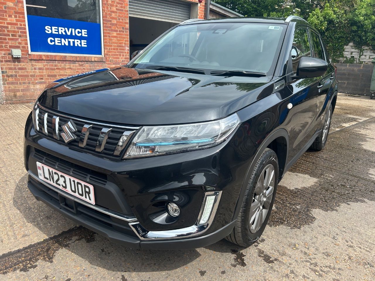 2023 Suzuki Vitara