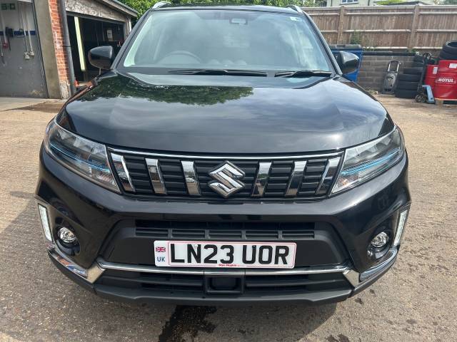 2023 Suzuki Vitara 1.5 Hybrid SZ-T 5dr AGS