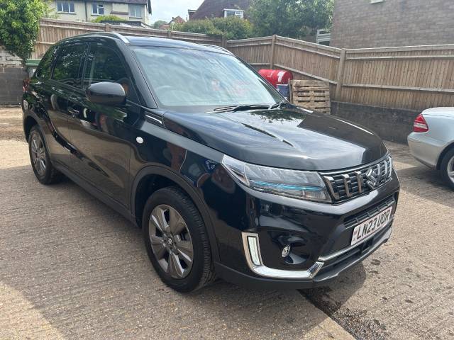 2023 Suzuki Vitara 1.5 Hybrid SZ-T 5dr AGS