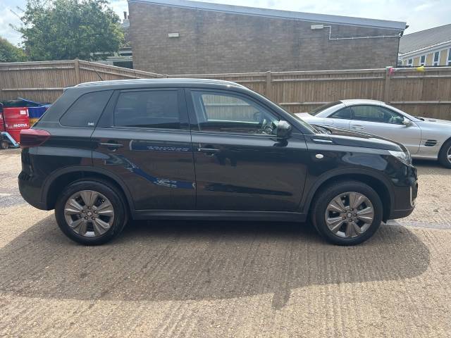 2023 Suzuki Vitara 1.5 Hybrid SZ-T 5dr AGS
