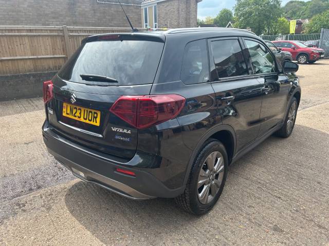 2023 Suzuki Vitara 1.5 Hybrid SZ-T 5dr AGS