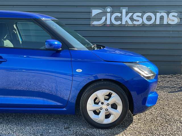 2024 Suzuki Swift 1.2 MOTION