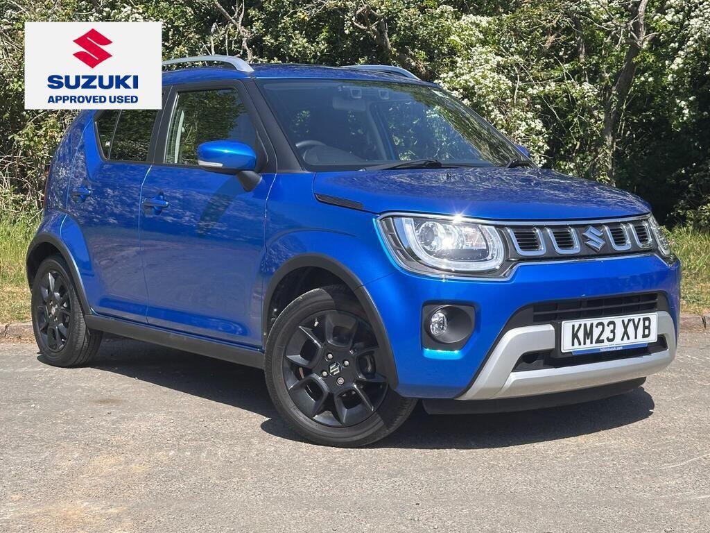 2023 Suzuki Ignis