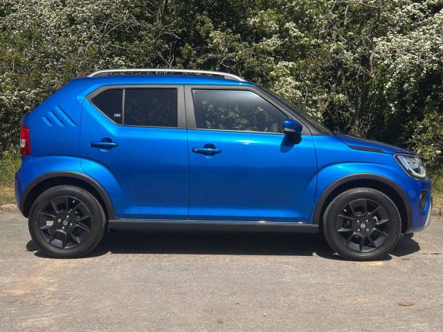 2023 Suzuki Ignis 1.2 Dualjet 12V Hybrid SZ5 5dr CVT