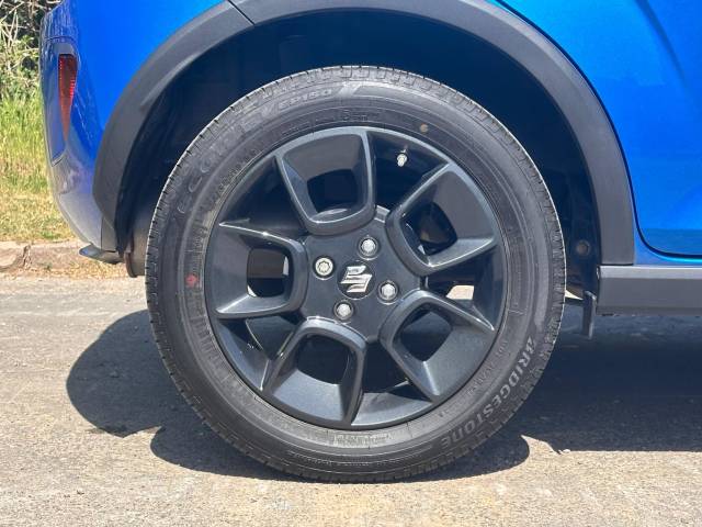 2023 Suzuki Ignis 1.2 Dualjet 12V Hybrid SZ5 5dr CVT