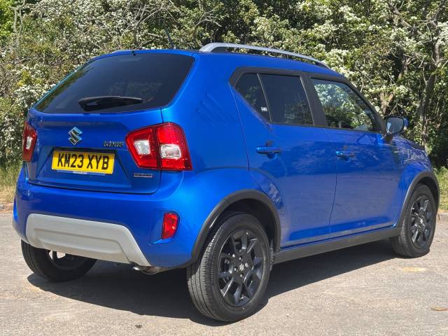 2023 Suzuki Ignis 1.2 Dualjet 12V Hybrid SZ5 5dr CVT