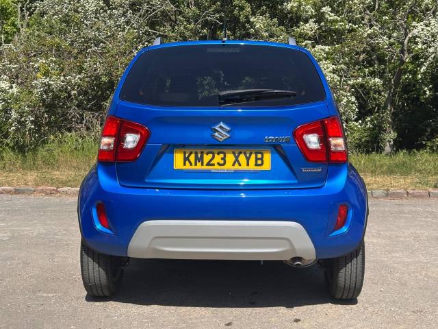 2023 Suzuki Ignis 1.2 Dualjet 12V Hybrid SZ5 5dr CVT