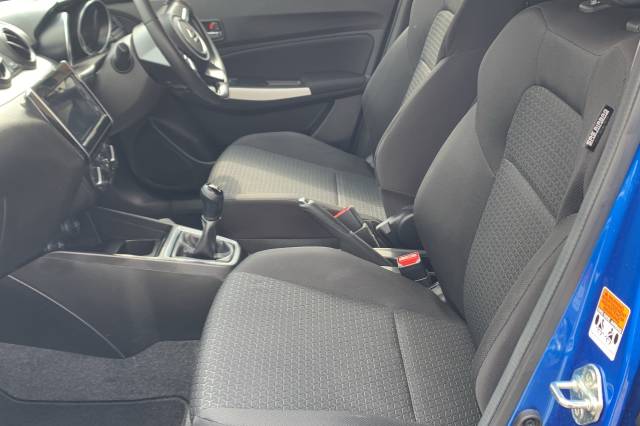 2019 Suzuki Swift 1.2 Dualjet Attitude Hatchback 5dr Petrol Manual Euro 6 (s/s) (90 ps)