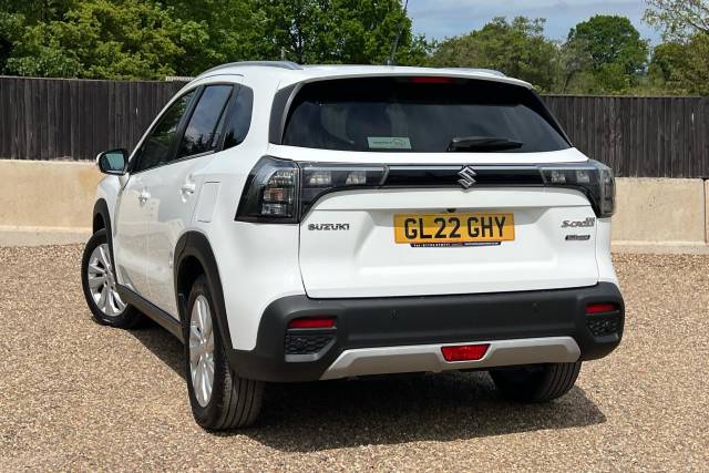 2022 Suzuki S-Cross 1.4 Boosterjet 48V Hybrid Motion 5dr
