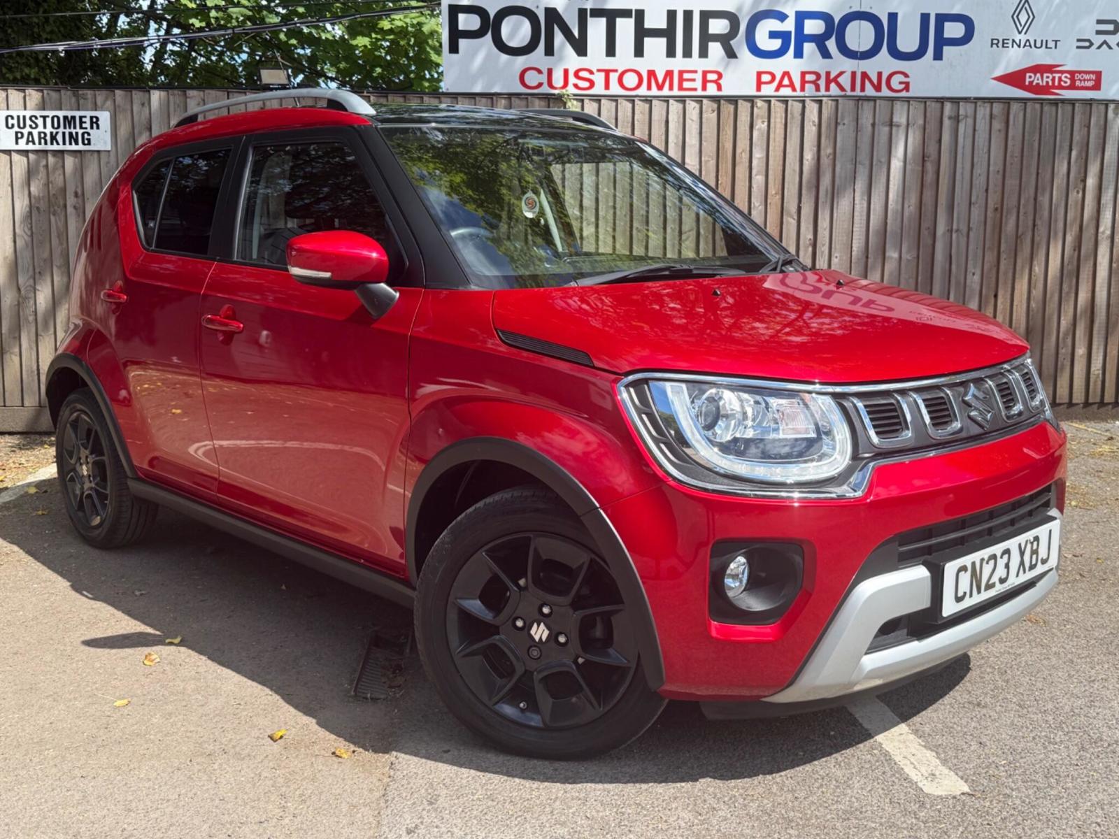 2023 Suzuki Ignis