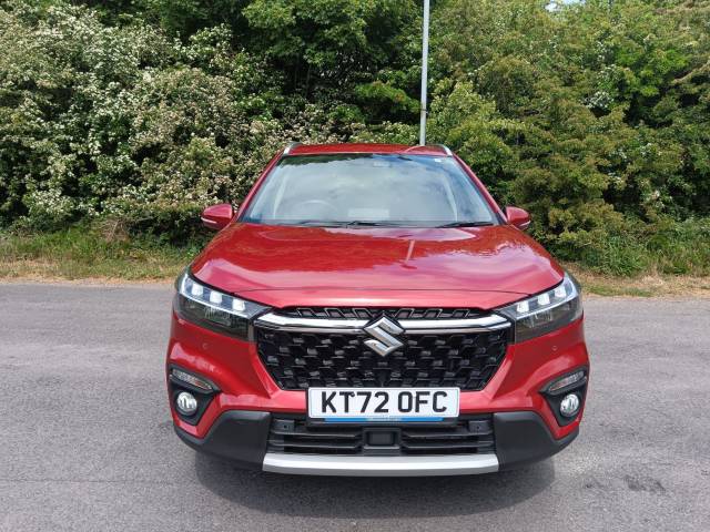 2022 Suzuki S-Cross 1.4 Boosterjet 48V Hybrid Motion 5dr