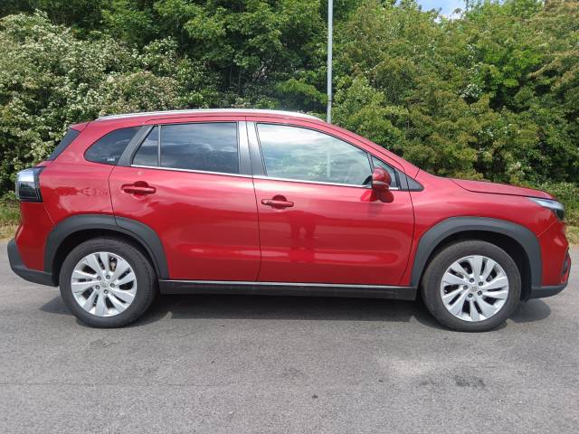 2022 Suzuki S-Cross 1.4 Boosterjet 48V Hybrid Motion 5dr