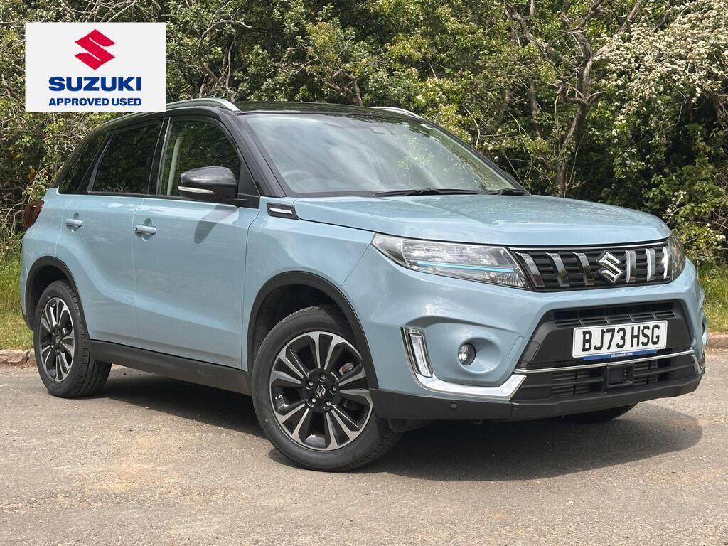 2023 Suzuki Vitara