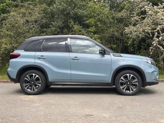 2023 Suzuki Vitara 1.4 Boosterjet 48V Hybrid SZ5 5dr