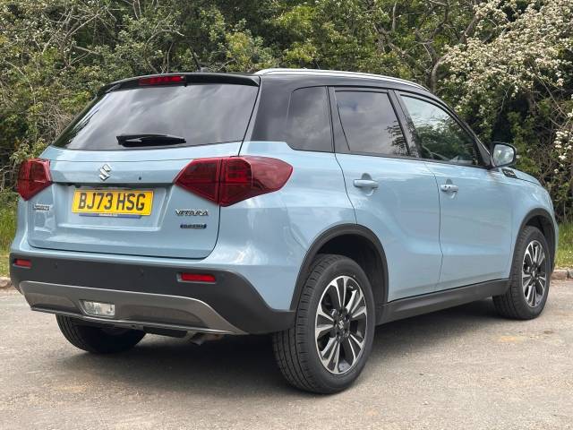 2023 Suzuki Vitara 1.4 Boosterjet 48V Hybrid SZ5 5dr