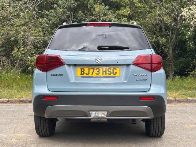 2023 Suzuki Vitara 1.4 Boosterjet 48V Hybrid SZ5 5dr